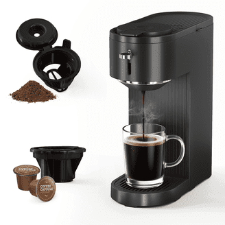 Cuisinart Soho Single-Serve Coffeemaker, OS, Bone - Walmart.com