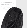 thumbnail image 3 of Ventilador De Piso Prolami 3 Velocidades Practico Potente Ajustable 20 pulgadas De piso, 3 of 6