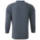 thumbnail image 4 of Blusas y camisas de manga larga con cuello redondo para hombre, blusa básica de color puro con músculos musculosos de manga larga, blusas y camisas de manga larga con cuello redondo para hombre, blusa, 4 of 8