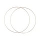 thumbnail image 5 of 2 piezas Metal Hoops Floral Circle Gold versátil, anillos de aro de artesanía manualidades colgantes de pared, anillos de para corona de bodas , Diámetro 40 Cm, 5 of 8