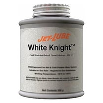 Jet-Lube Anti Seize Compound, Food, 8 oz, Can 16402
