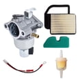 thumbnail image 4 of findmall 20-853-33-S Carburetor for Kohler Courage SV530 SV540 SV590 SV600 Carb 19HP-22HP, 4 of 5