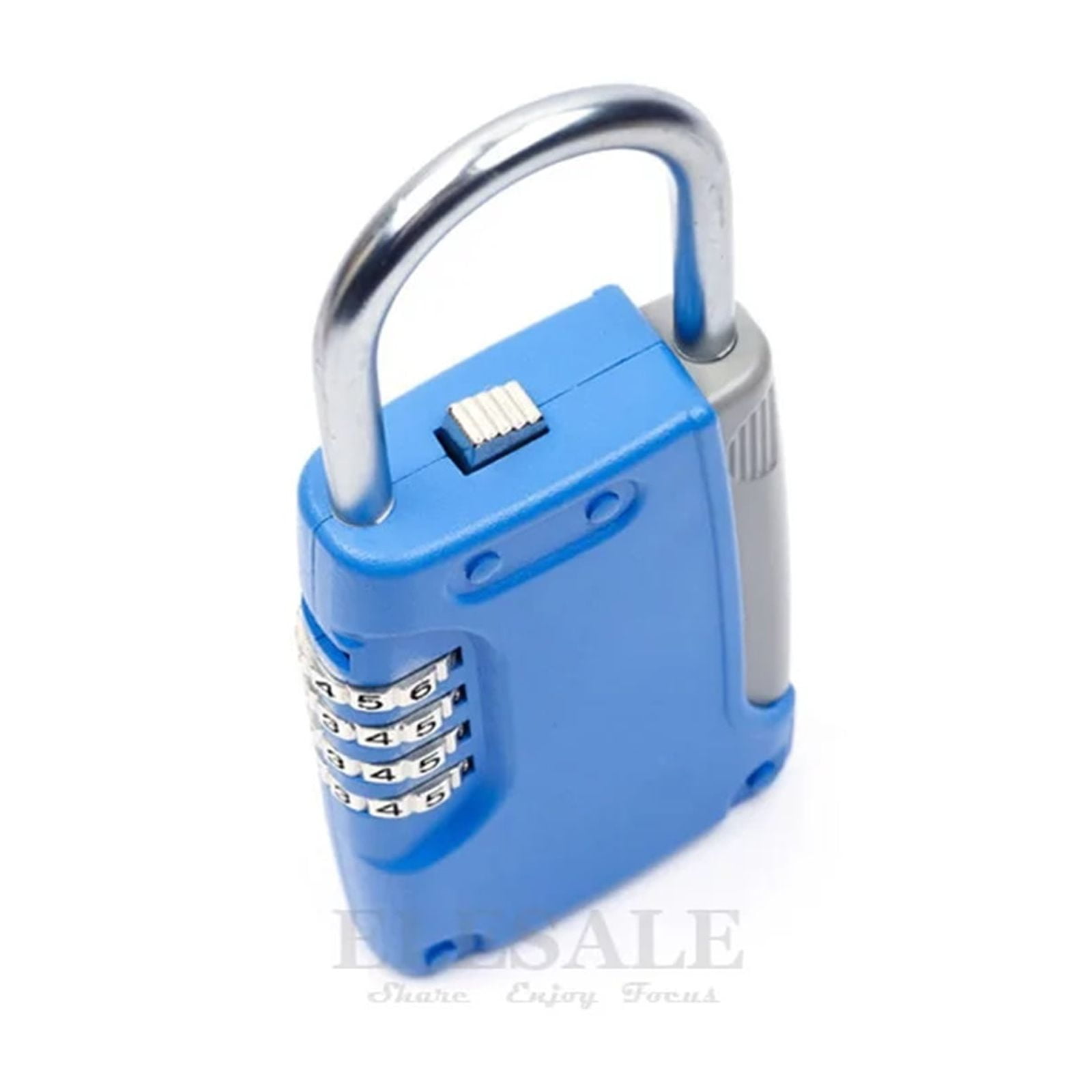 Hidden Key Safe Box 4-Digital Password Combination Lock With Hook Mini Metal Secret Box For Home Villa Caravan ,Maximum Protection