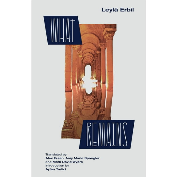 What Remains, (Paperback)