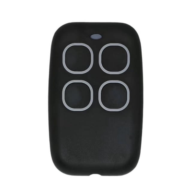 Duplicador de Control remoto para puerta de garaje, 433MHz, 433,92 MHz, grabador de código, llave de puerta clonada, transmisor de mano de comando