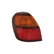 subaru outback tail light assembly