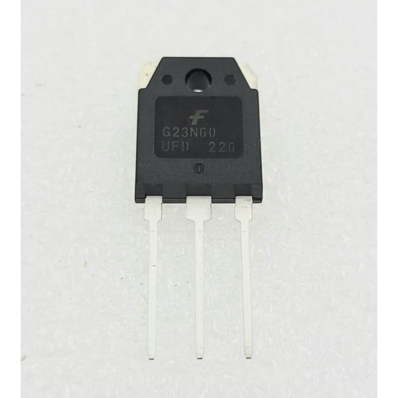 High Power IGBT G23N60, 600v, 23A