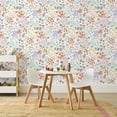 thumbnail image 3 of Fine Decor Zena Multicolor Berries and Blooms Wallpaper, 3 of 6