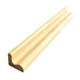 thumbnail image 5 of 4 Pieces Wooden Domino Racks Domino Tiles Holder Organizer Tray Wooden Racks, 5 of 5