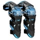 thumbnail image 5 of Rodilleras Transpirables Yotijar Protectores de Rodilla de Motocicleta Azul, 5 of 10