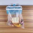 thumbnail image 3 of Hanging Home Gadgets Trash Bag Storage Rack, Garbage Bag Rack, For Bathroom Kitchen, 3 of 8