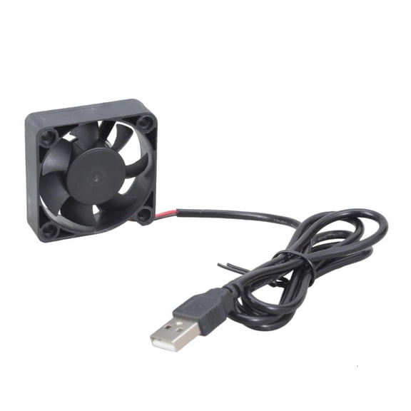 ANXPTIME 5015 USB Cooling Fan 5V 5CM 50mm For Computer Case 3D Printer Cooling Fan