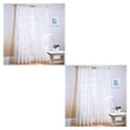 thumbnail image 4 of Cortina de tul para ventana Kearding decoraciones adornos para el hogar CBP123909, 4 of 5