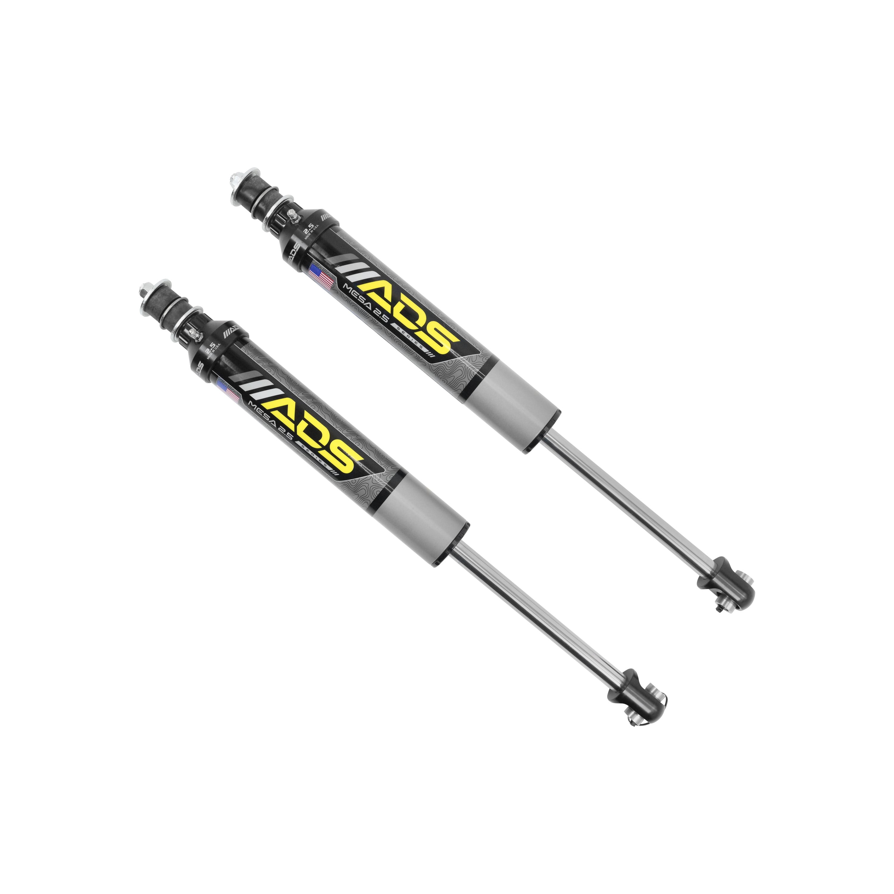 ADS Racing Shocks 100ADS-10125 Mesa 2.5" Shocks - Front