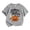 A-Grey133, variant on Girls Halloween T Shirts Kids Pumpkin Letter Printed Short Sleeve Casual Graphic Tee 3-13Y