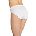 thumbnail image 2 of Jockey Women's Smooth & Shine Seamfree Hi Cut, 2 of 2