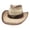 Mika, variant on Fashion Straw Cowboy Headwear Sizing Outdoor Hat Perfect For Enthusiasts