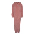 thumbnail image 2 of Mialoley Pyjama une Pièce à Manches Longues Col en V avec Fermeture Éclair pour Femmes, 2 of 7