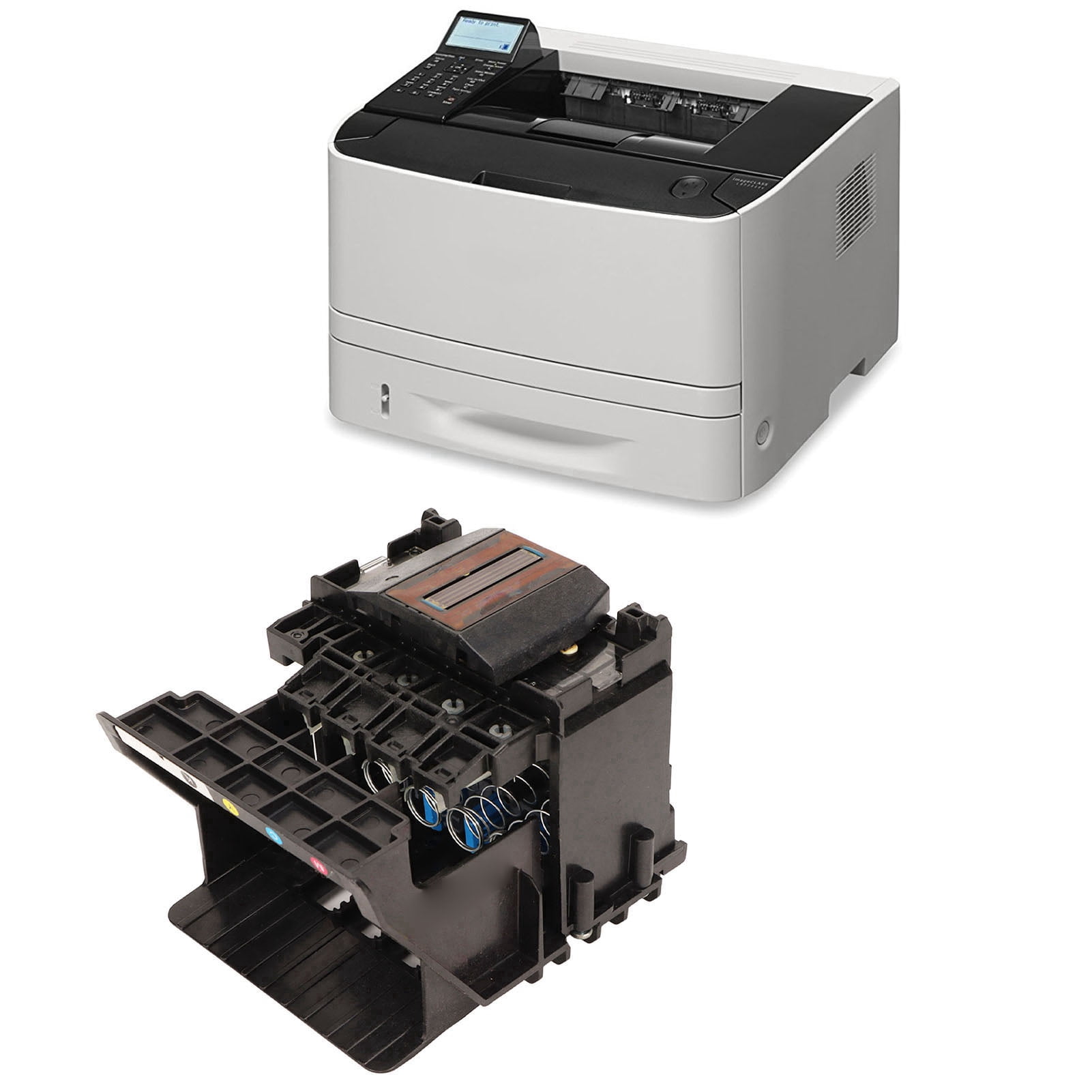 Print Head, Printhead Replacement Small Lightweight ABS Material Easy Installation  for 276DW