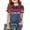 Navy(American Flag Stars), variant on CCRFTGI American Flag Shirts for Kids Boys Girls Size 7 Patriotic 4th Of July Cute Tops American Flag Stars Outfits July 4th Celebration Summer Shirts Festival Tee Tops Navy 12-13 Years