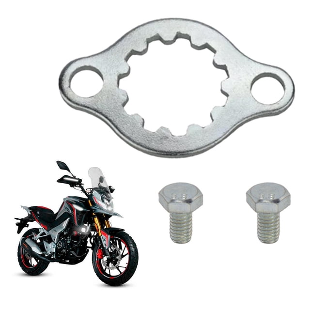 Seguro De Piñon Engrane Delantera Moto Alpina 300 Leiruki