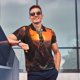 thumbnail image 4 of Balery Tree Hollow Meditating Giraffe Camisa Polo de Hombre con Estampado, de Manga Corta y Tejido Medio, Camisa Tipo Golf Polo-Small, 4 of 6