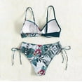 thumbnail image 4 of Conjunto de Bikini sexy Gibobby con estampado de moda para mujer dos piezas realce sexy(A)CH, 4 of 5