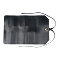 thumbnail image 2 of Advancent Bolsa de herramientas multifunción enrollable, bolsa de cuero para llaves, plegable, portátil, organizador de almacenamiento de alicates para Almacenamiento y organización del hogar negro Advancent HA007677-02, 2 of 6