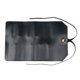 thumbnail image 1 of Inteprter Bolsa de herramientas multifunción enrollable, bolsa de cuero para llaves, plegable, portátil, organizador de almacenamiento de alicates para Almacenamiento y organización del hogar negro Inteprter HA007677-02, 1 of 6