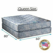 Posture Guard Sleep SupportQueen Size  Mattress Only for Comfortable Sleep