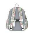 thumbnail image 3 of Jack Russell Terrier Dog and Flower Backpack for School,Cute School Bag,Schoolbag with Adjustable Shoulder Straps & Padded Back,13.4"x11"x4.7", 3 of 6
