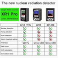 thumbnail image 3 of XR1-Pro Nuclear Radiation Detector Electromagnetic Radiation Detector Household Laboratory Marble Radioactive Geiger Counter, 3 of 3