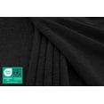thumbnail image 2 of American Soft Linen Luxury 40x80 Oversized Bath Sheet, 100% Cotton XL Turkish Bath Sheet Towel, Black, 2 of 9