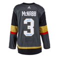 thumbnail image 1 of Brayden McNabb Signed Las Vegas Authentic Hockey Jersey, 1 of 2
