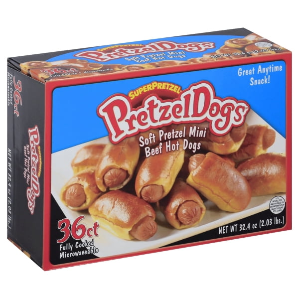 are pretzels bad for dogs