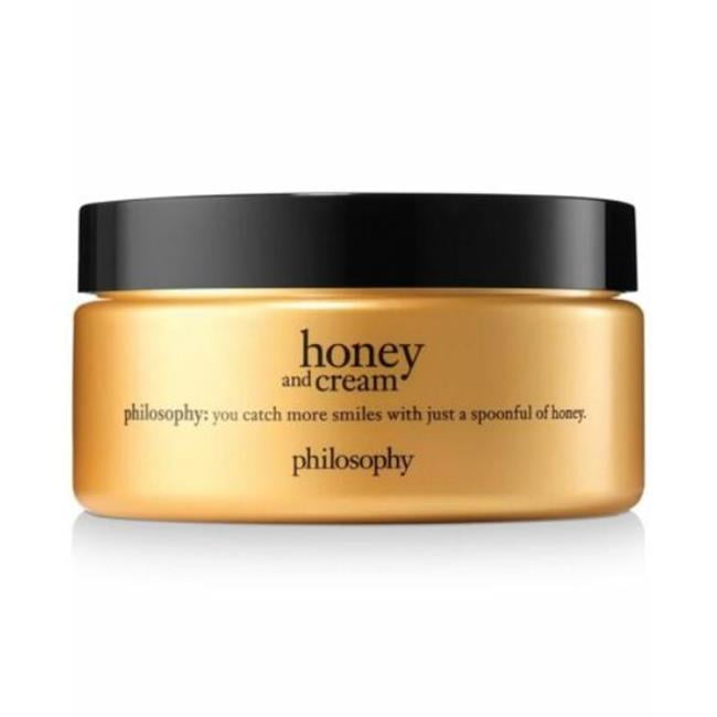 Coty PHIL99400001079 4 oz Philosophy Honey & Cream Glazed Body Souffle ...