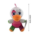 thumbnail image 2 of Nuevo muñeco de peluche de salamandra axolotl,muñeco de dibujos animados,juego periférico,juguetes para niños, 2 of 2