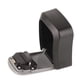 thumbnail image 3 of Combination Lock Box Wall Mounted ABS 4 Digit Waterproof Key Storage Lock Box with 5 Keys Capacity, 3 of 4