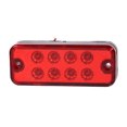 thumbnail image 3 of 8 Led Side Marker Lamp  Side Marker Lamp  Led Side Marker Lamp  Side Marker Light Lamp  Clearance Side Marker Lamp 6pcs 8 LED  Clearance Side Marker Light Indicator Lamp Truck, 3 of 3