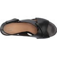 thumbnail image 5 of CLARKS Margee Eve Women/Adult shoe size Women 6  Casual 26158134 Black Leather, 5 of 8