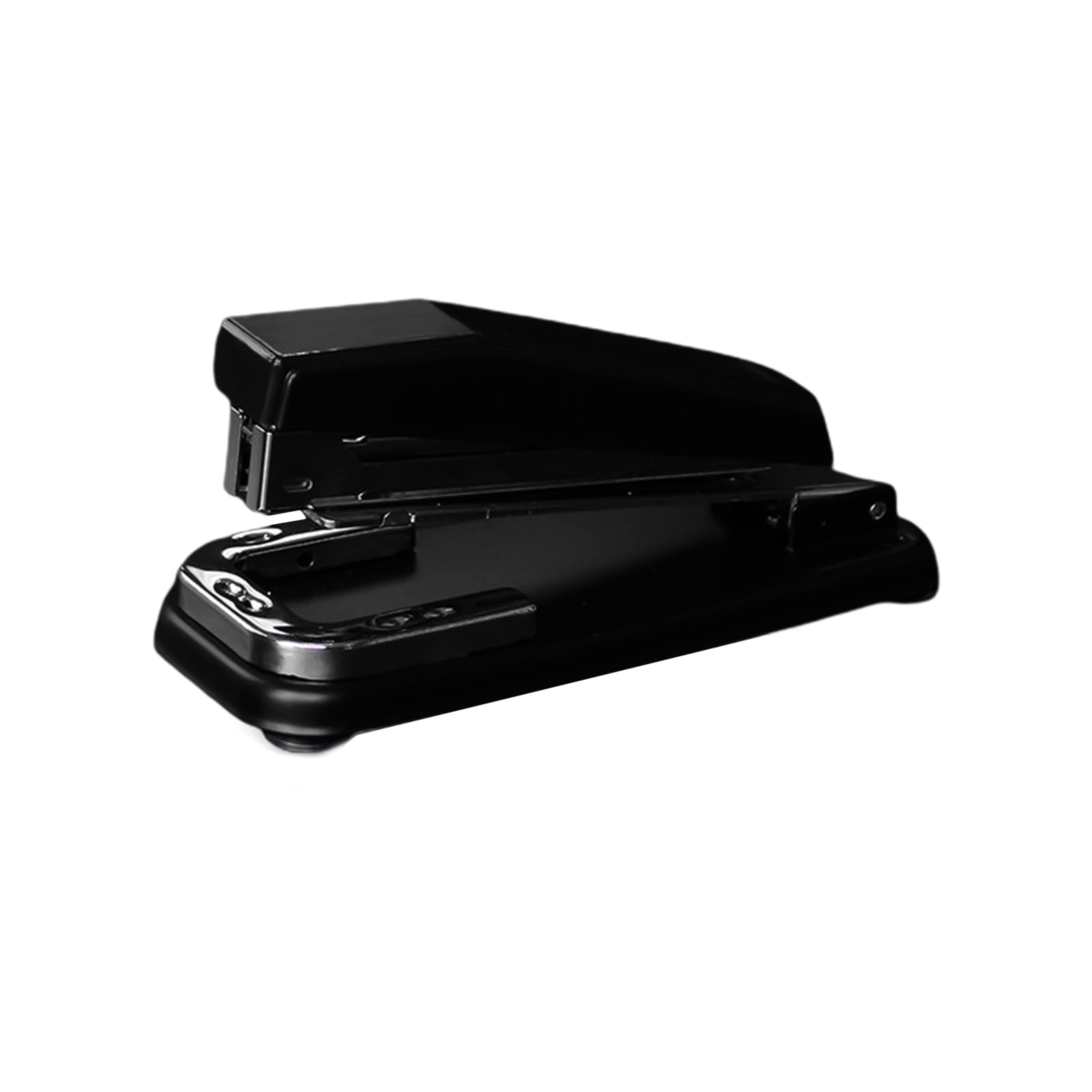 SUNRI Lovely Swivel Stapler Large Capacity 360 Degree Rotate Desktop