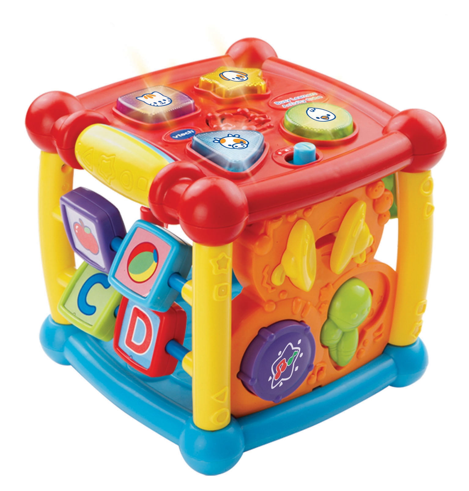 vtech activity cube walmart