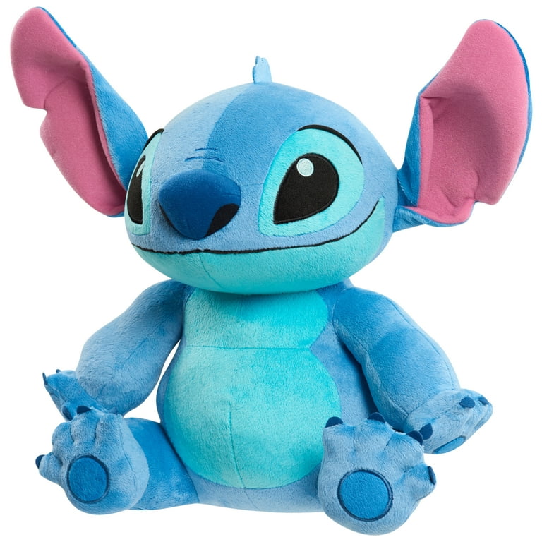 Disney Stitch Plush Collector Set, Officially Licensed Kids Toys for Ages 3  Up, Gifts and Presents