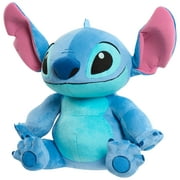 Disney Lilo & Stitch Jumbo Stitch Plush, Officially Licensed Kids Toys for Ages 2 Up, Gifts and Presents