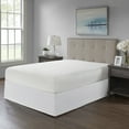 thumbnail image 2 of Home Essence Simple Fit Wrap Around Adjustable Bedskirt, 2 of 13