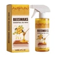 thumbnail image 2 of Wood Cleaner, Beeswax for Wood, Wood Furniture Cleaner, Beeswax Wood Polish, Effortless Wipe-On Care Solution That Penetrates Porous Wood Grain, Locks in Moisture, and Revives, 2 of 8