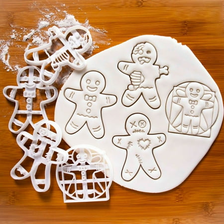 

Dinosaur Cookie Abrasive White Baking Tool Dinosaur Cookie