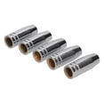 thumbnail image 2 of Boquilla de gas Jadeshay 5 piezas para pistola de soldadura Consumibles Ultra sensible, 2 of 8