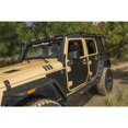 thumbnail image 4 of Rugged Ridge 12300.53 Magnetic Protection Panel Kit; 07-18 Jeep Wrangler JKU, 4 Door Fits select: 2008,2015-2018 JEEP WRANGLER UNLIMITED, 4 of 11