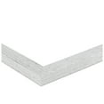 thumbnail image 5 of ArtToFrames 18x18 Inch White Picture Frame, This White Wood Poster Frame is Great for Your Art or Photos, Comes with 060 Plexi Glass (4430), 5 of 8